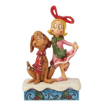 Cindy Lou And Max-1