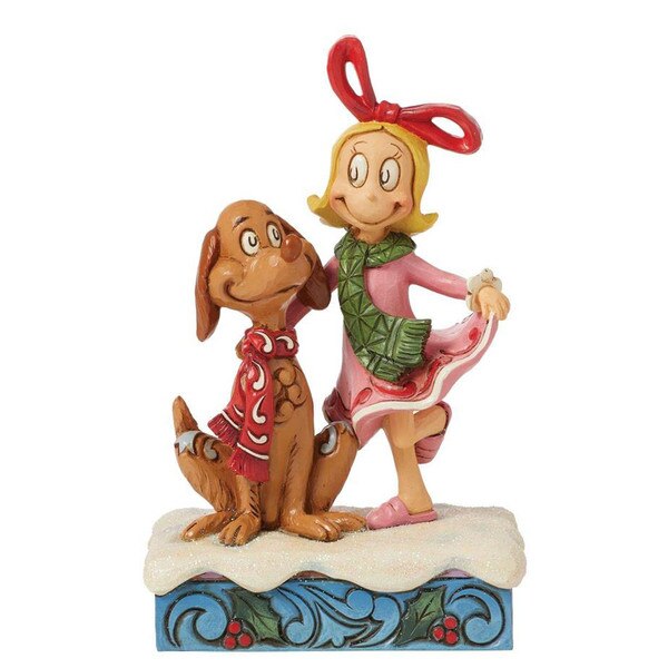 Cindy Lou And Max-1