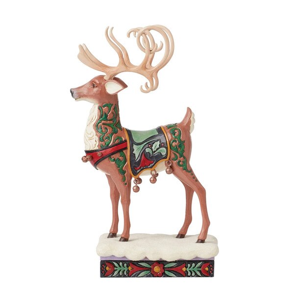 Holiday Manor Reindeer