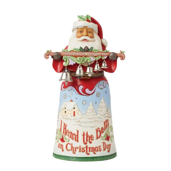 Santa Song Series I Heard The Bells