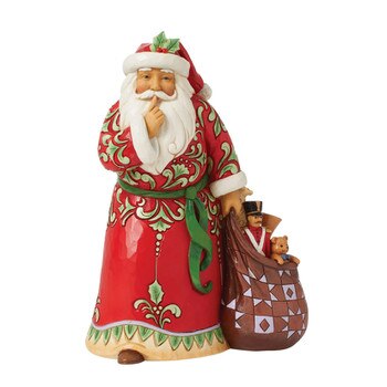 Shush Santa