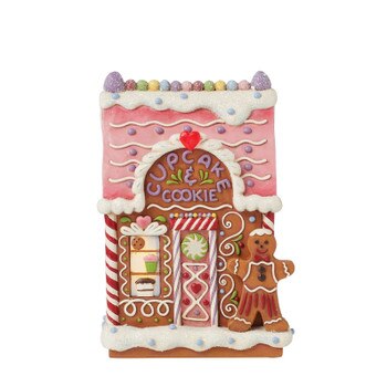 Gingerbread Bakery