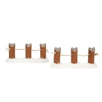 Wharf Fencing