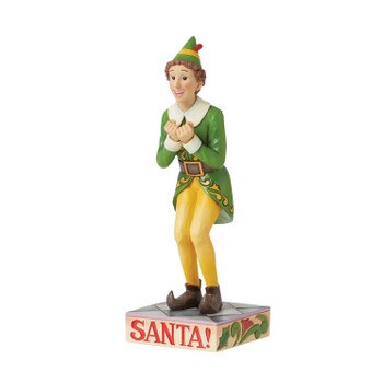 Buddy Elf Excited Pose