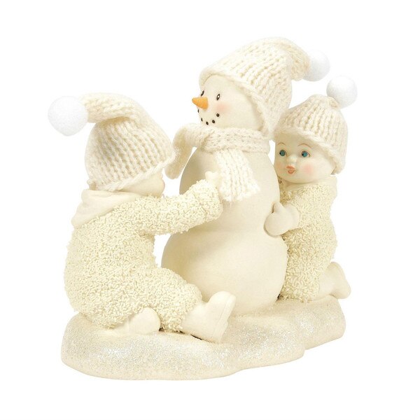 Lets Build A Snowman