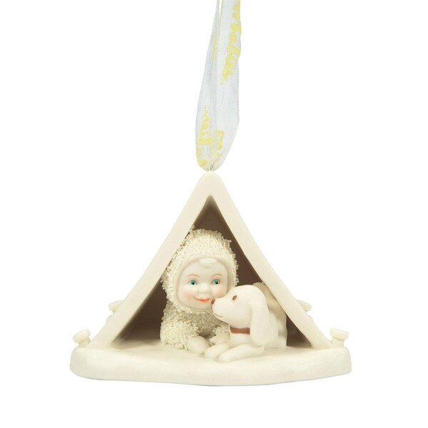 Campin Buddies Ornament