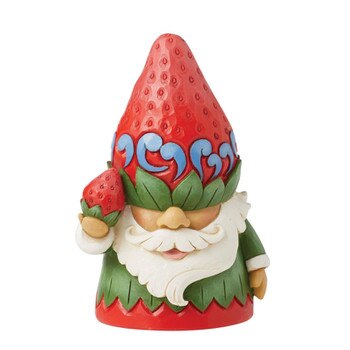 Strawberry Gnome
