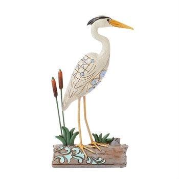 Blue Heron Bird
