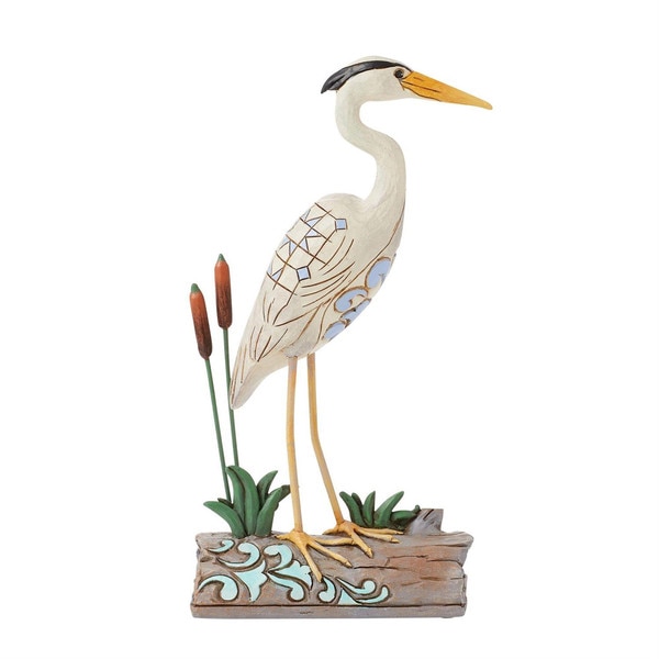 Blue Heron Bird