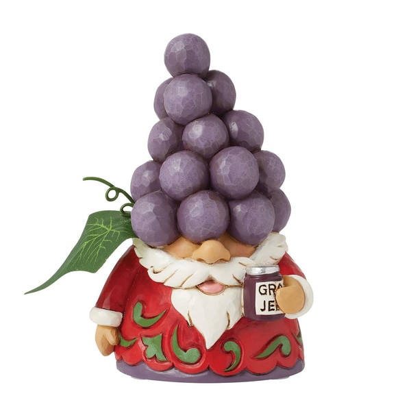 Grapes Gnome