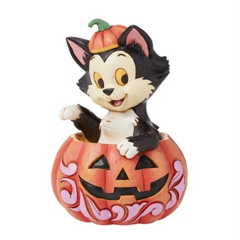 Figaro In Jack O Lantern Mini