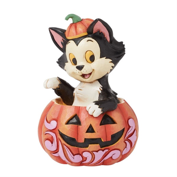 Figaro In Jack O Lantern Mini