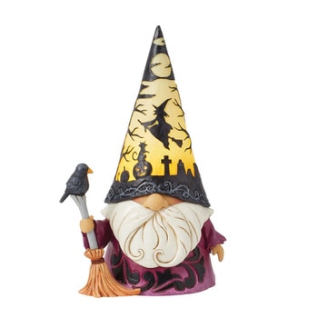 Led Wizard With Scene Hat