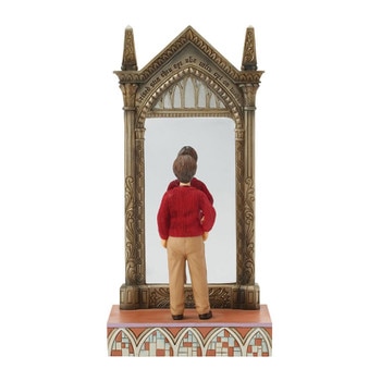 Harry And Mirror Of Erised