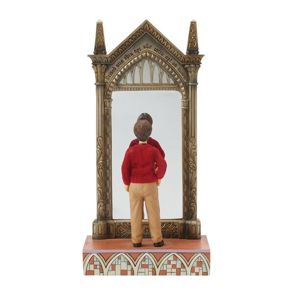 Harry And Mirror Of Erised