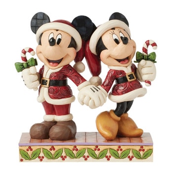 Mickey And Minnie Candy Canes