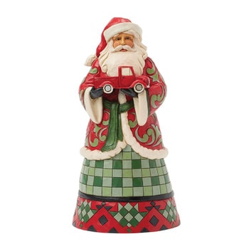 Highland Glen Santa Hold Truck