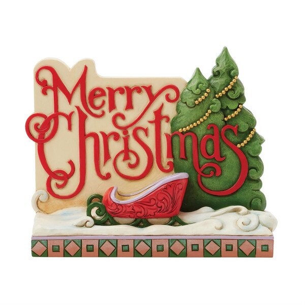 Lodge Merry Christmas
