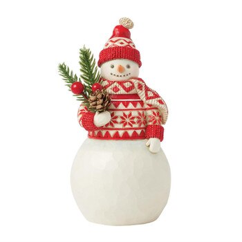 Nordic Noel Snowman