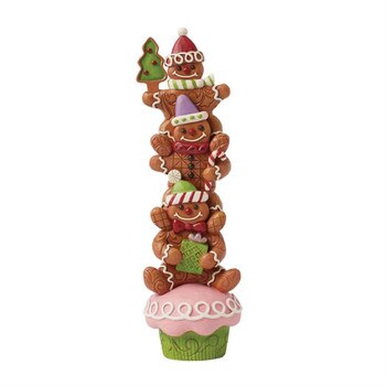 Stacked Gingerbread