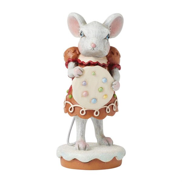 Gingerbread Mouse Girl
