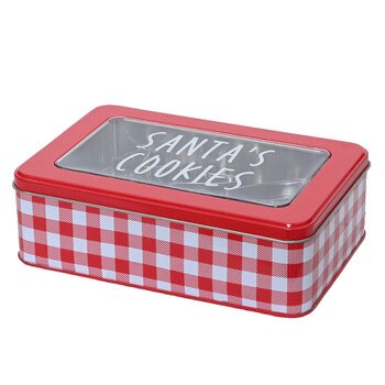 Stainless Box Cookie Cutter Set