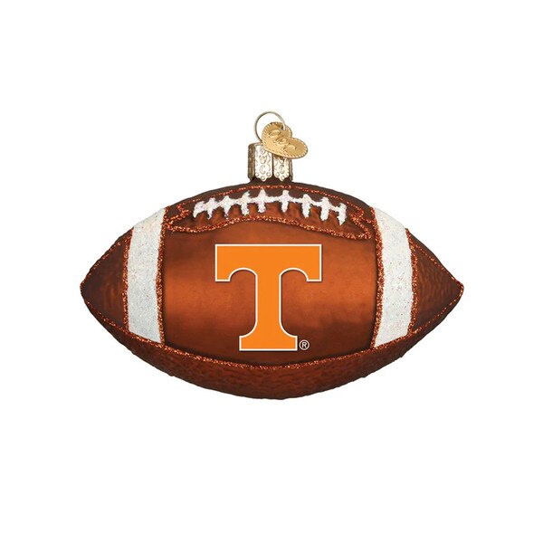 University Of Tn Football Ornament