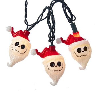 Nightmare Before Christmas Light Se