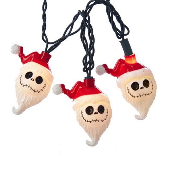 Nightmare Before Christmas Light Se