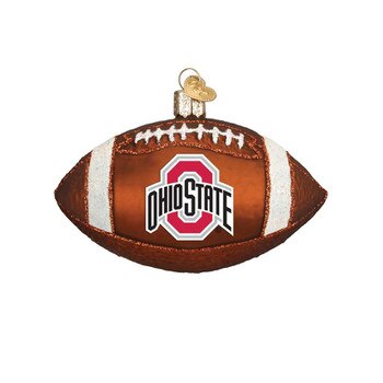 Ohio State Football Ornament