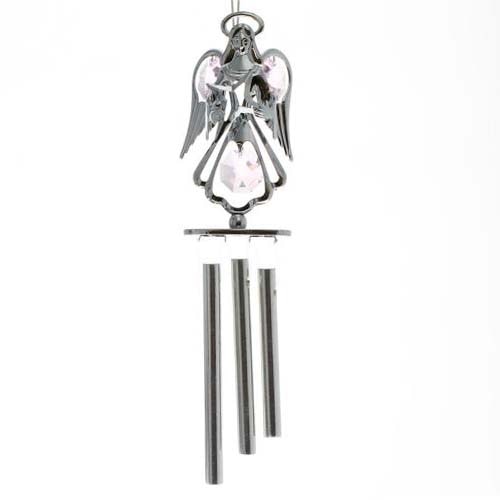SWEET AB Deco Sound Game-Wind Chime Cute Angel Sarah with STAR NEW! 