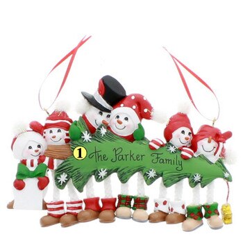 Family With Snowtree-2