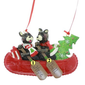 Bears in Canoe 2-2