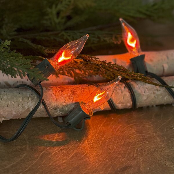 Flicker Flame Light Set-2