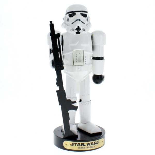 Stormtrooper Nutcracker