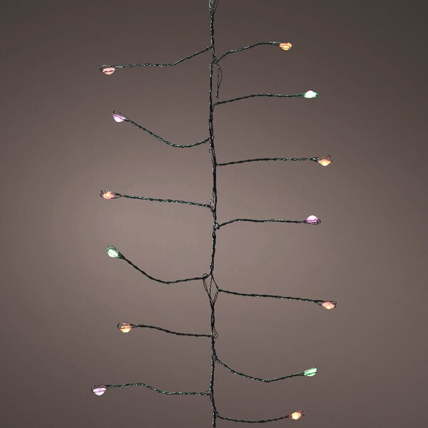 480Lt Multi Twinkle Light Set