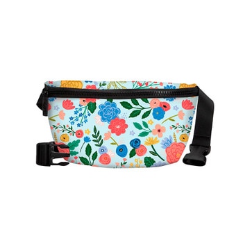 Bursting Blossoms Crossbody Bag