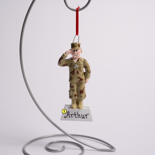 Army Ornament-2