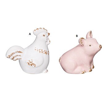 Farm Animal Décor