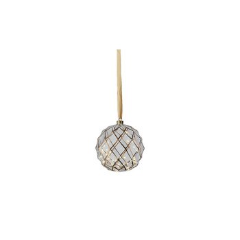 8In Warm White Led Ball