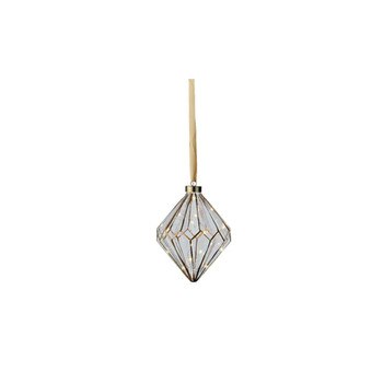 8In Warm White Led Diamond