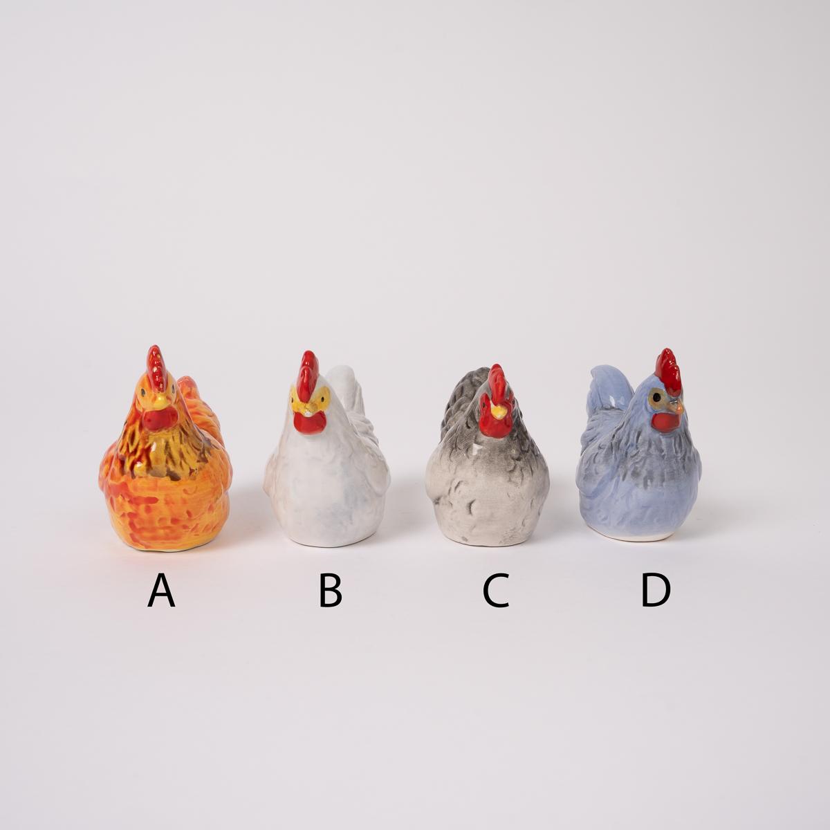 Chicken salt and pepper shakers discount