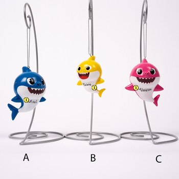 Baby Shark Ornament-8