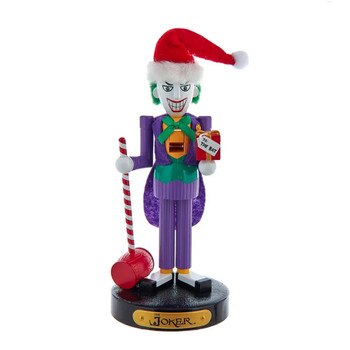 10in Joker Nutcracker