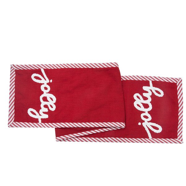 72in Jolly Tufted Runner