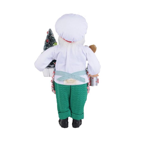 Jolly Chef Santa-2