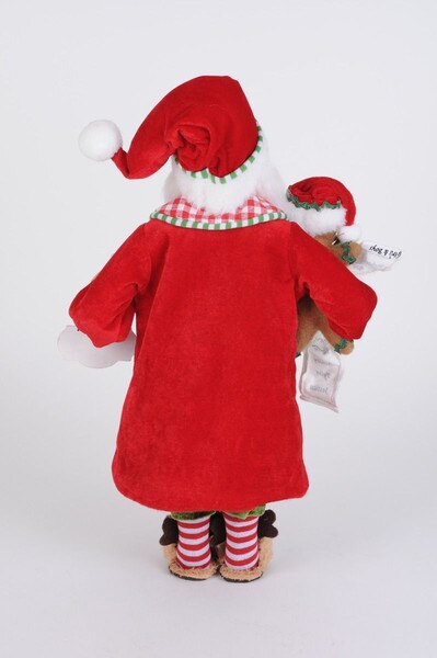 Hot Chocolate Santa-2