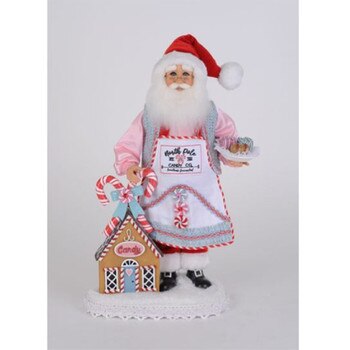 2025 North Pole Candy Santa-1