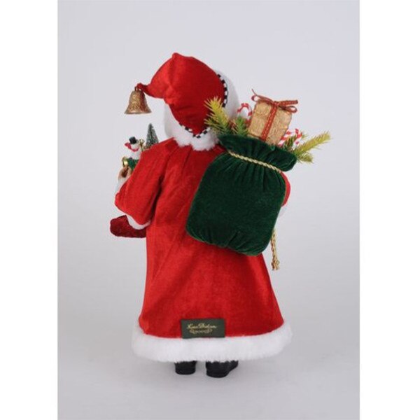 2025 Traditional Stocking Santa-2