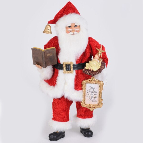 Baby Jesus Santa-1